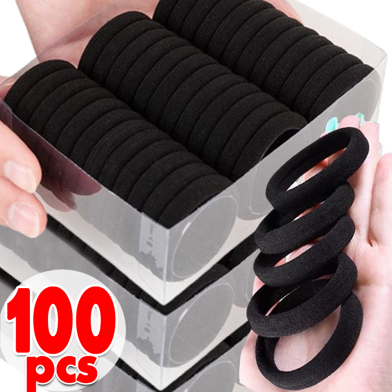 High Elastic Hair Bands for Wo - Travel Accessories For Girls review and price