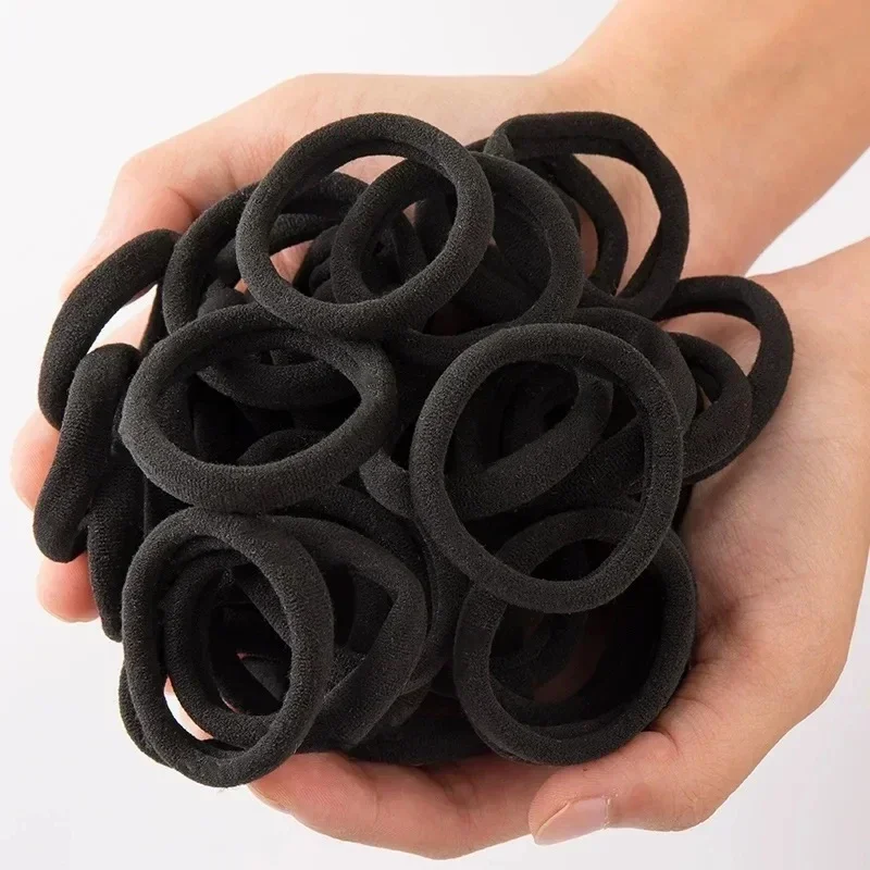 High Elastic Hair Bands for Wo - Travel Accessories For Girls review and price