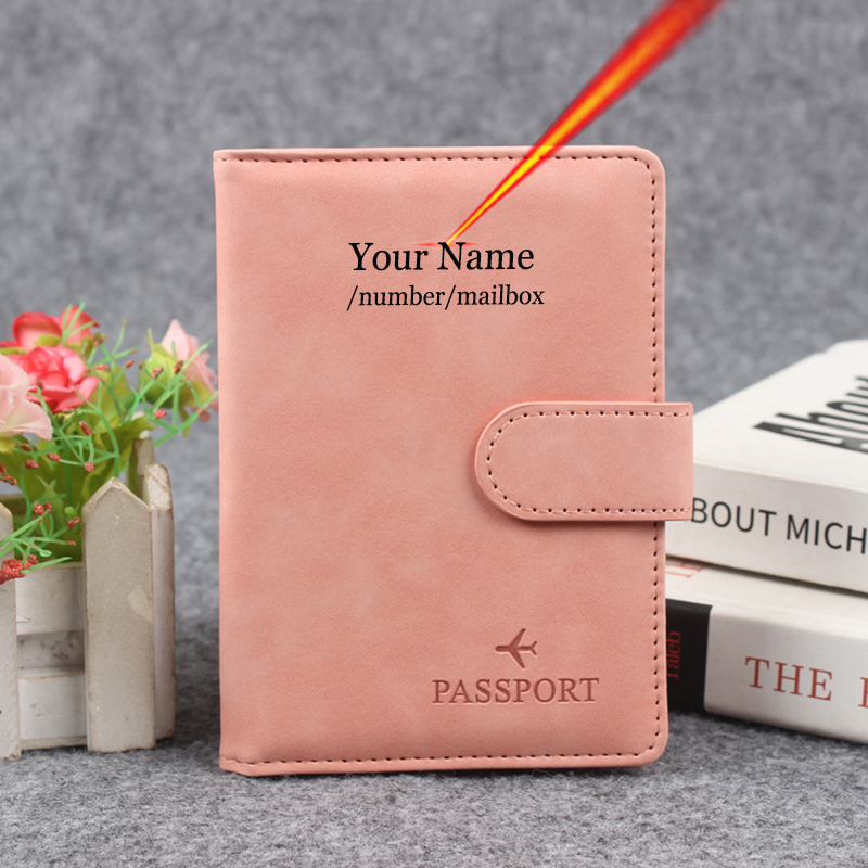 Magnetic Button Passport Cover - Travel Accessories Rfid review and price
