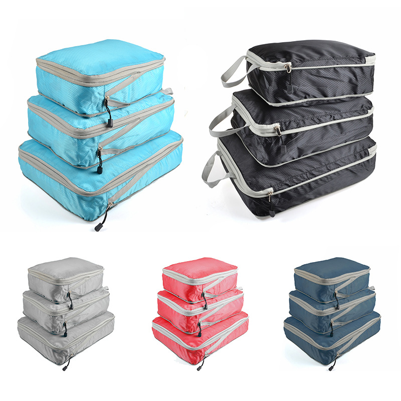 Foldable Compressible Packing  - Reusable Zip Bag review and price