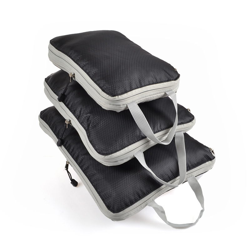 Foldable Compressible Packing  - Reusable Zip Bag review and price