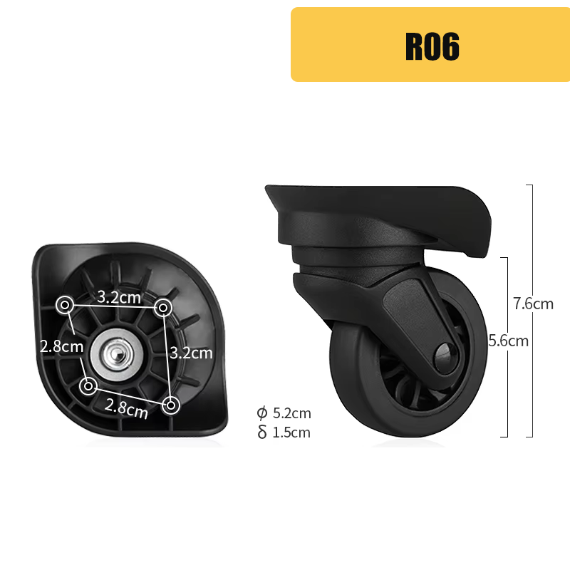 For Samsonite R06 Luggage Repa - Travel Accessories Samsonite review and price