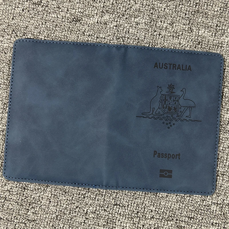 Australia Passport Cover Rfid  - Travel Accessories Rfid review and price