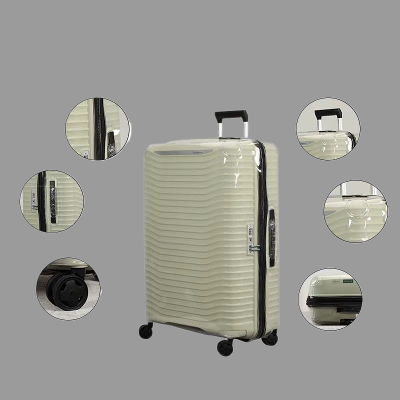 PVC Clear Luggage Covers Suita - Travel Accessories Samsonite review and price