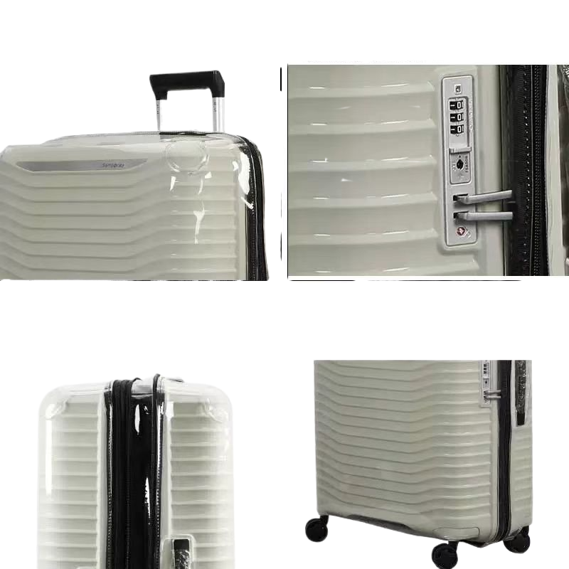 PVC Clear Luggage Covers Suita - Travel Accessories Samsonite review and price
