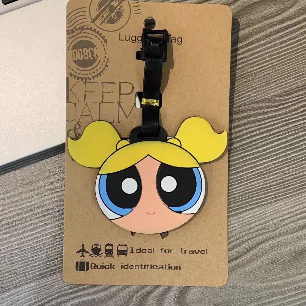 Anime The Powerpuff Girls Bag  - Travel Accessories For Girls review and price