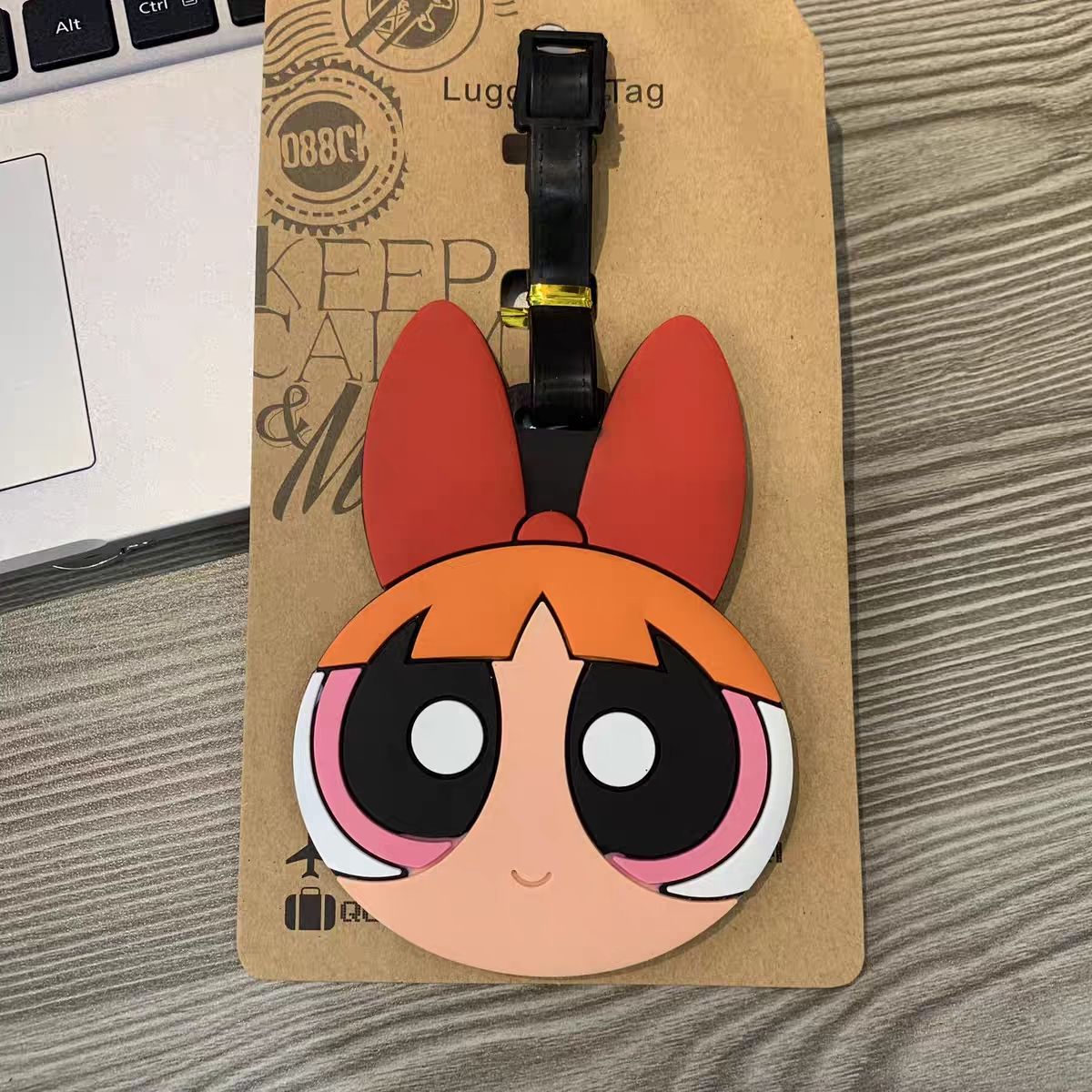 Anime The Powerpuff Girls Bag  - Travel Accessories For Girls review and price