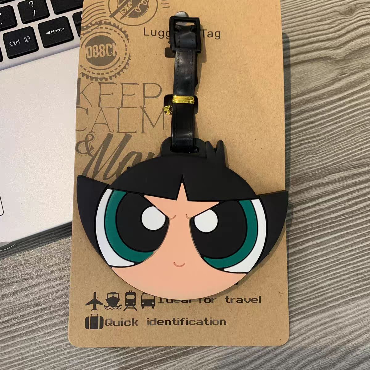 Anime The Powerpuff Girls Bag  - Travel Accessories For Girls review and price