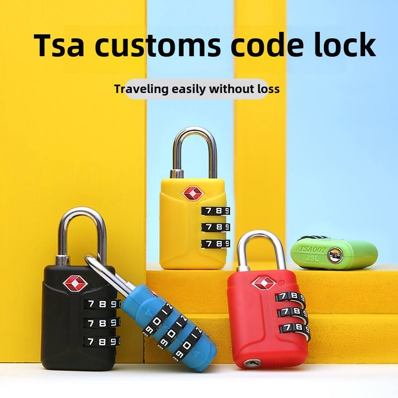 3 Digit TSA Combination Lock N - Travel Lock Tsa Approved review and price