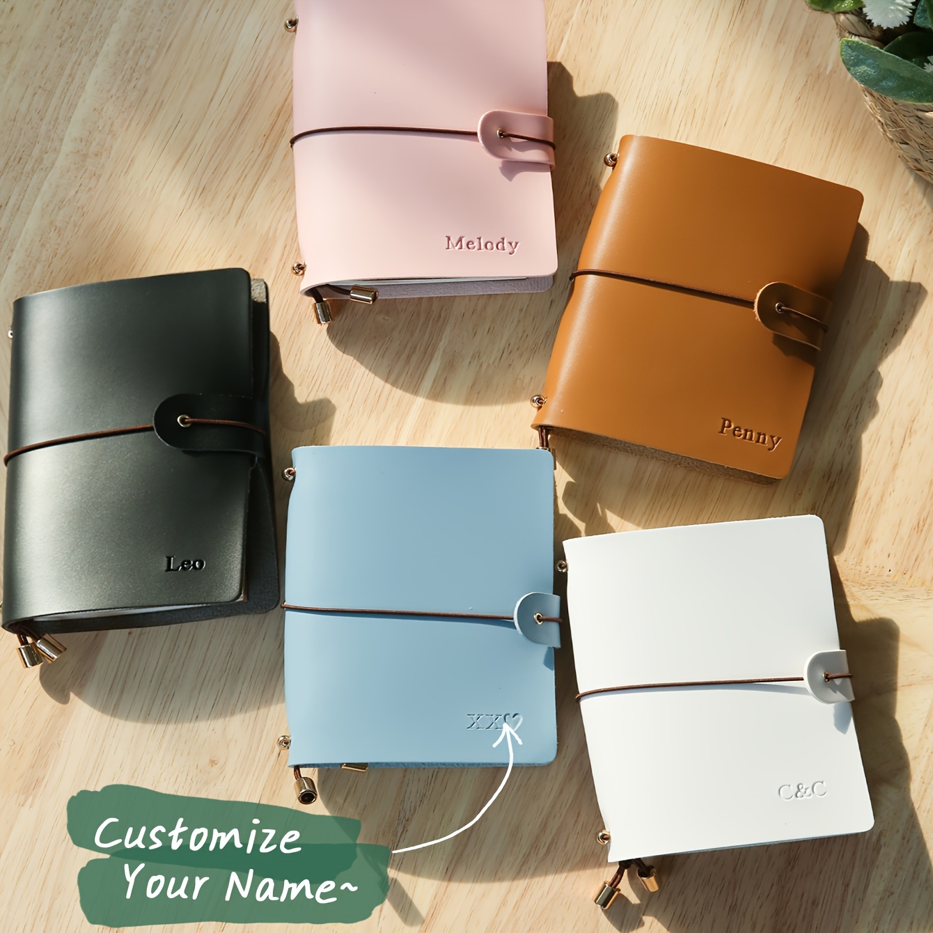 Personalized Embossed Custom N - Travel Accessories Overseas review and price