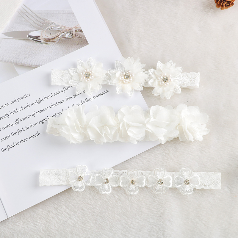 Baby Headband Flower Bows Crow - Travel Accessories For 10 Year Old Girl review and price