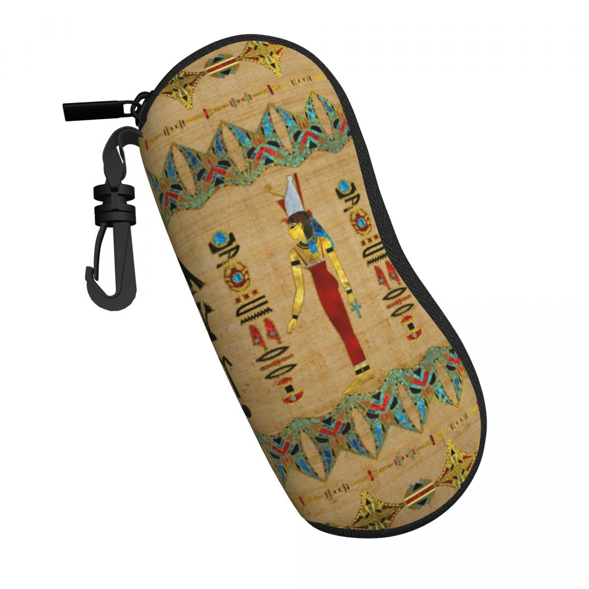 Custom Egyptian Mut Symbol She - Travel Accessories Egypt review and price