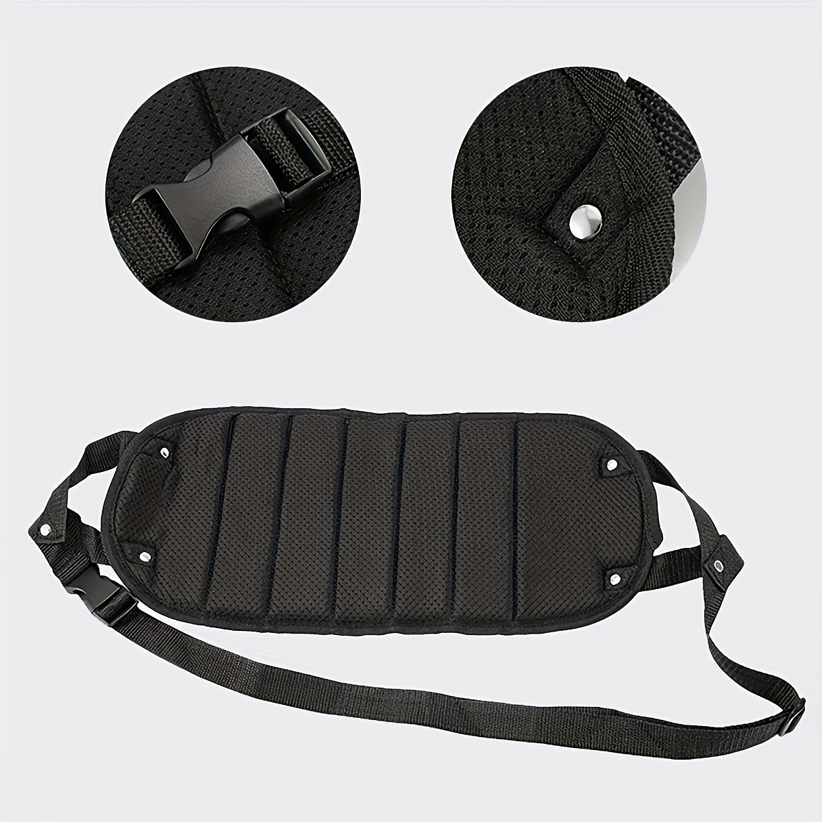 Adjustable Hanging Foot Hammoc - Travel Accessories Long Flight review and price