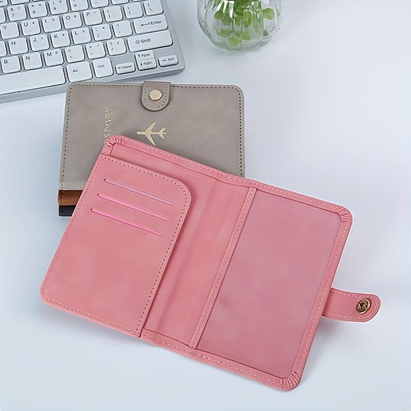 1Pc Travel Passport Holder for - Travel Accessories Rfid review and price