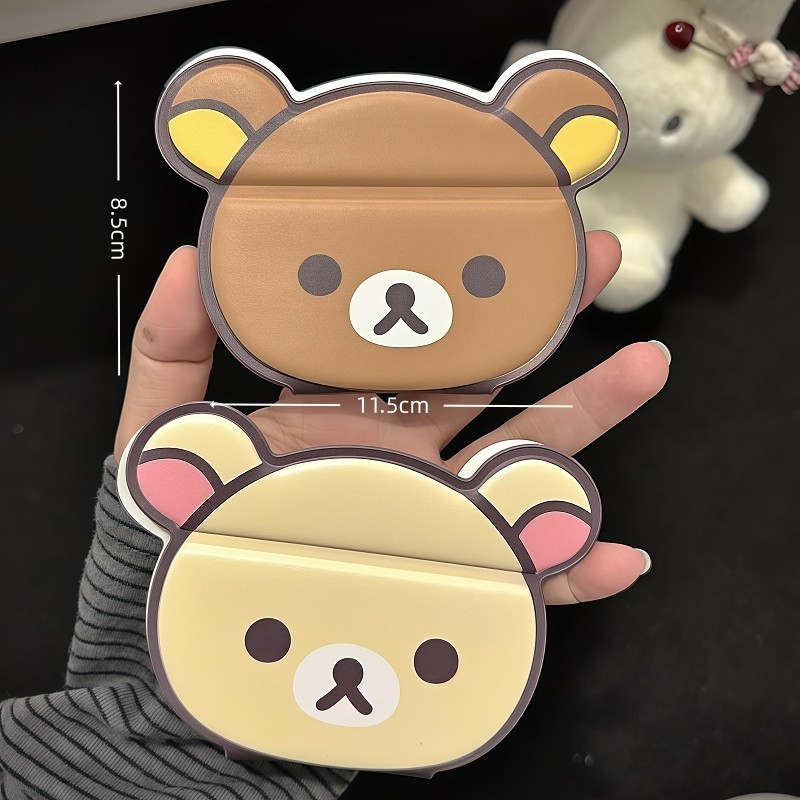 Rilakkuma Folding Makeup Mirro - Travel Accessories For Girls review and price