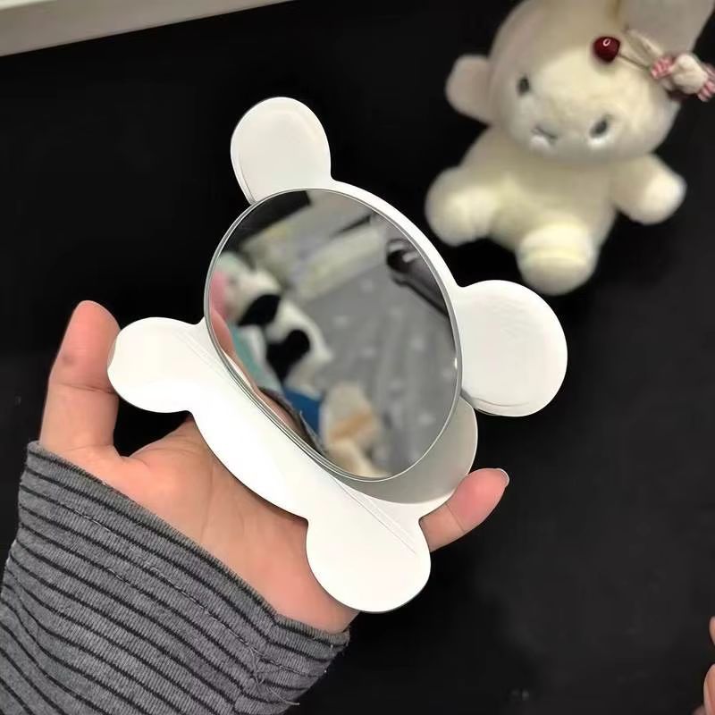 Rilakkuma Folding Makeup Mirro - Travel Accessories For Girls review and price