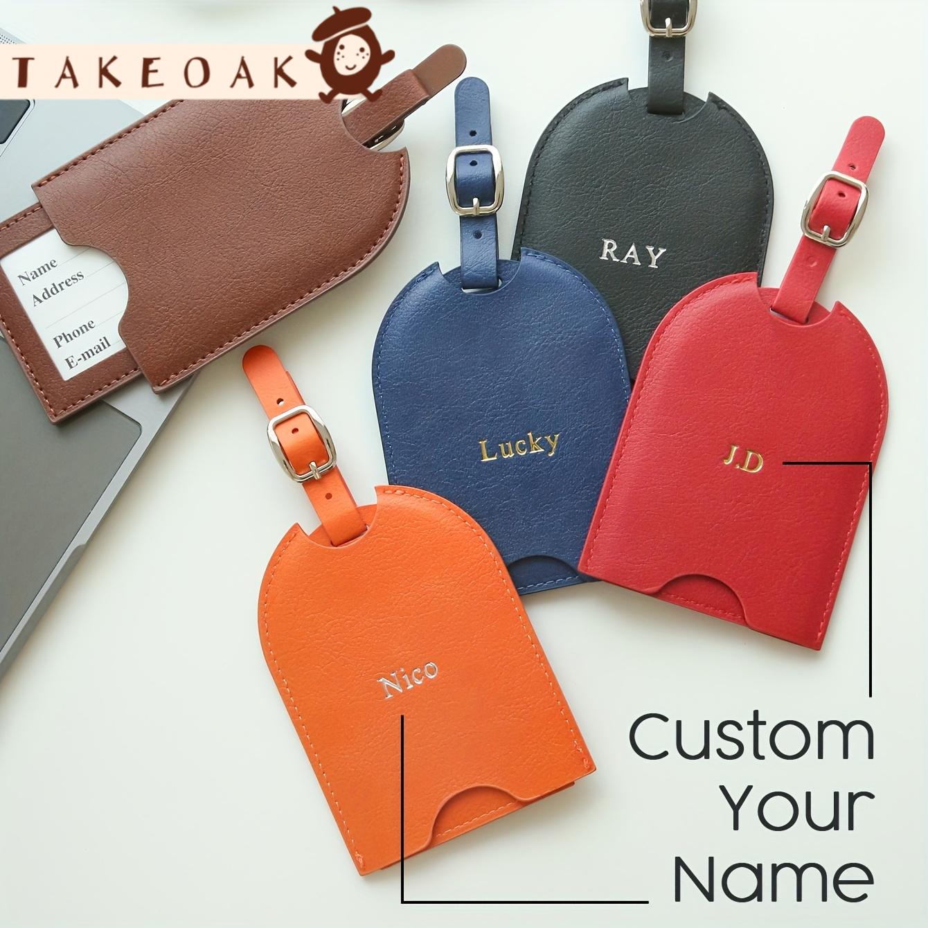 Custom Name Gold Silver Hot St - Travel Accessories Overseas review and price