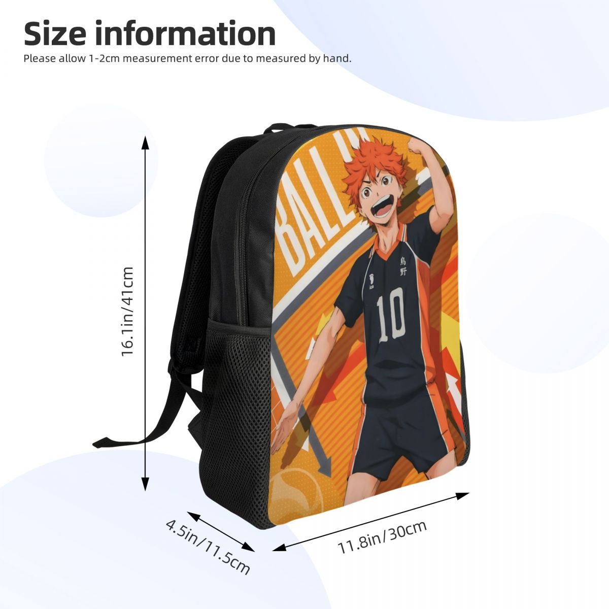 3D Printing H-Haikyuues Wonder - Travel Accessories To 3D Print review and price