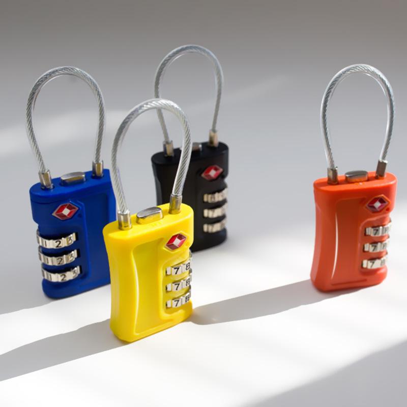 Travel TSA Customs Lock Passwo - Travel Lock Tsa Approved review and price