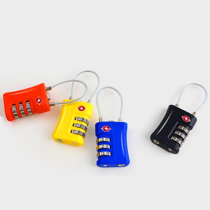 Travel TSA Customs Lock Passwo - Travel Lock Tsa Approved review and price