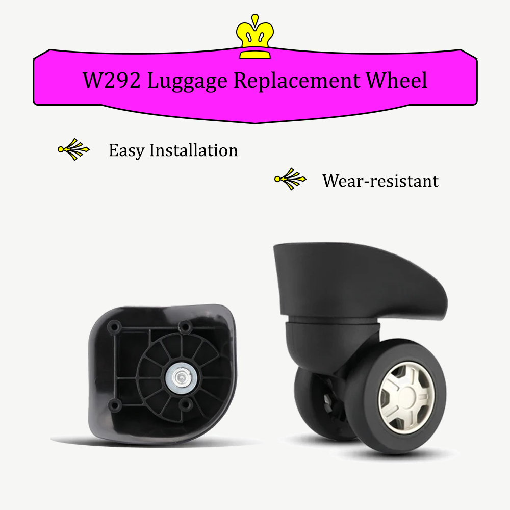 Suitcase Universal Wheel Repai - Travel Accessories Samsonite review and price