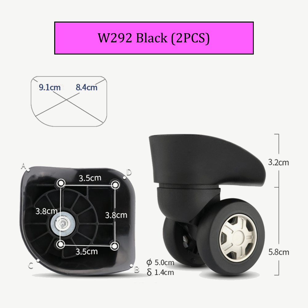 Suitcase Universal Wheel Repai - Travel Accessories Samsonite review and price