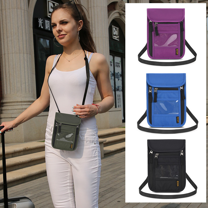 Multifunctional Passport Bag T - Travel Accessories Overseas review and price