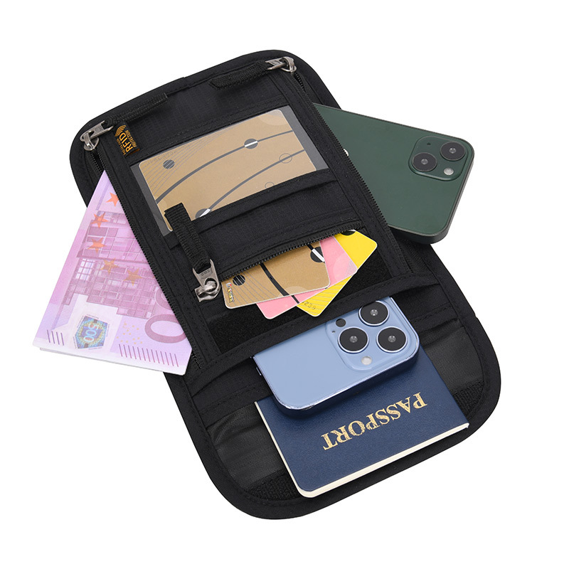 Multifunctional Passport Bag T - Travel Accessories Overseas review and price
