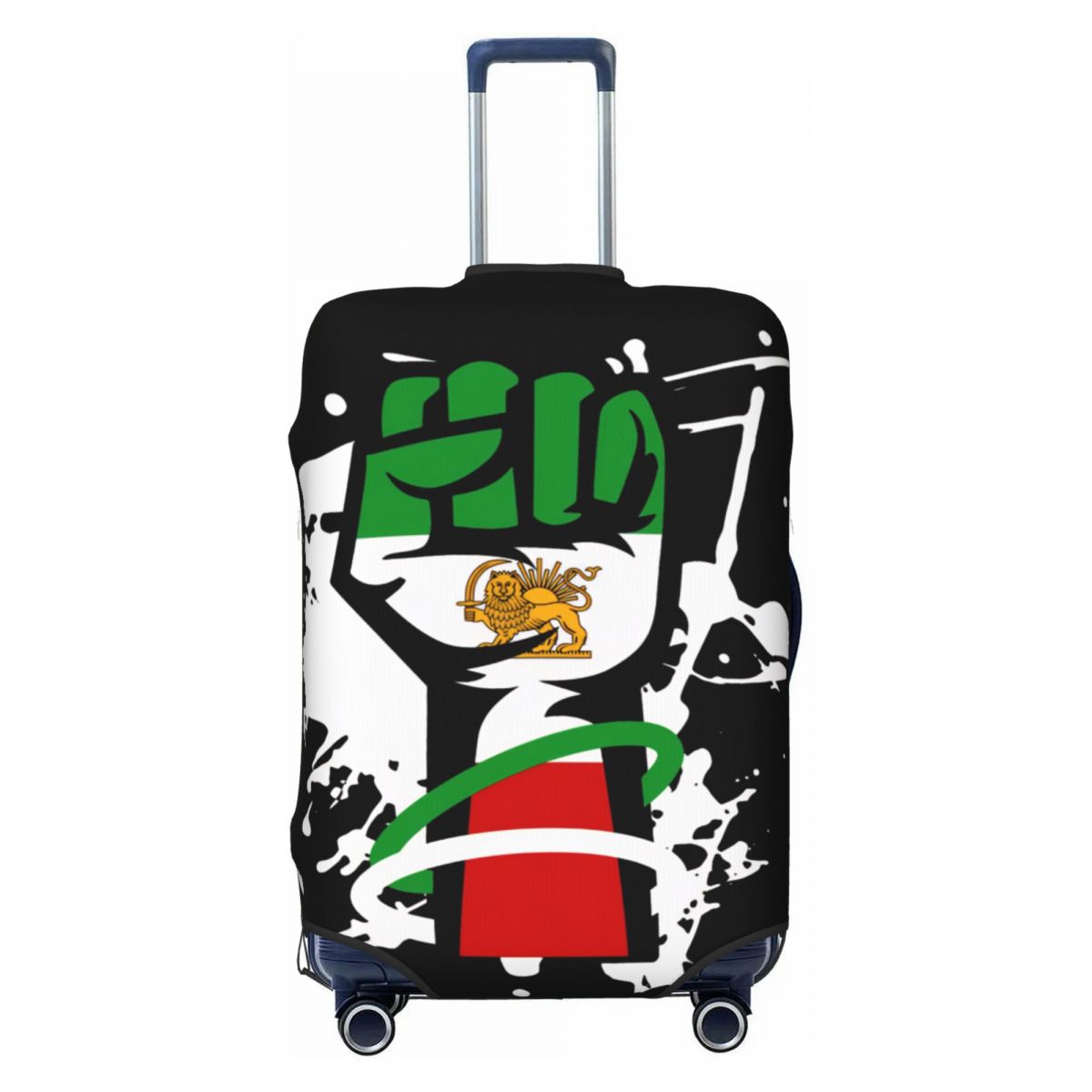 Long Live The Shah Iran Lion S - Travel Accessories Long Flight review and price