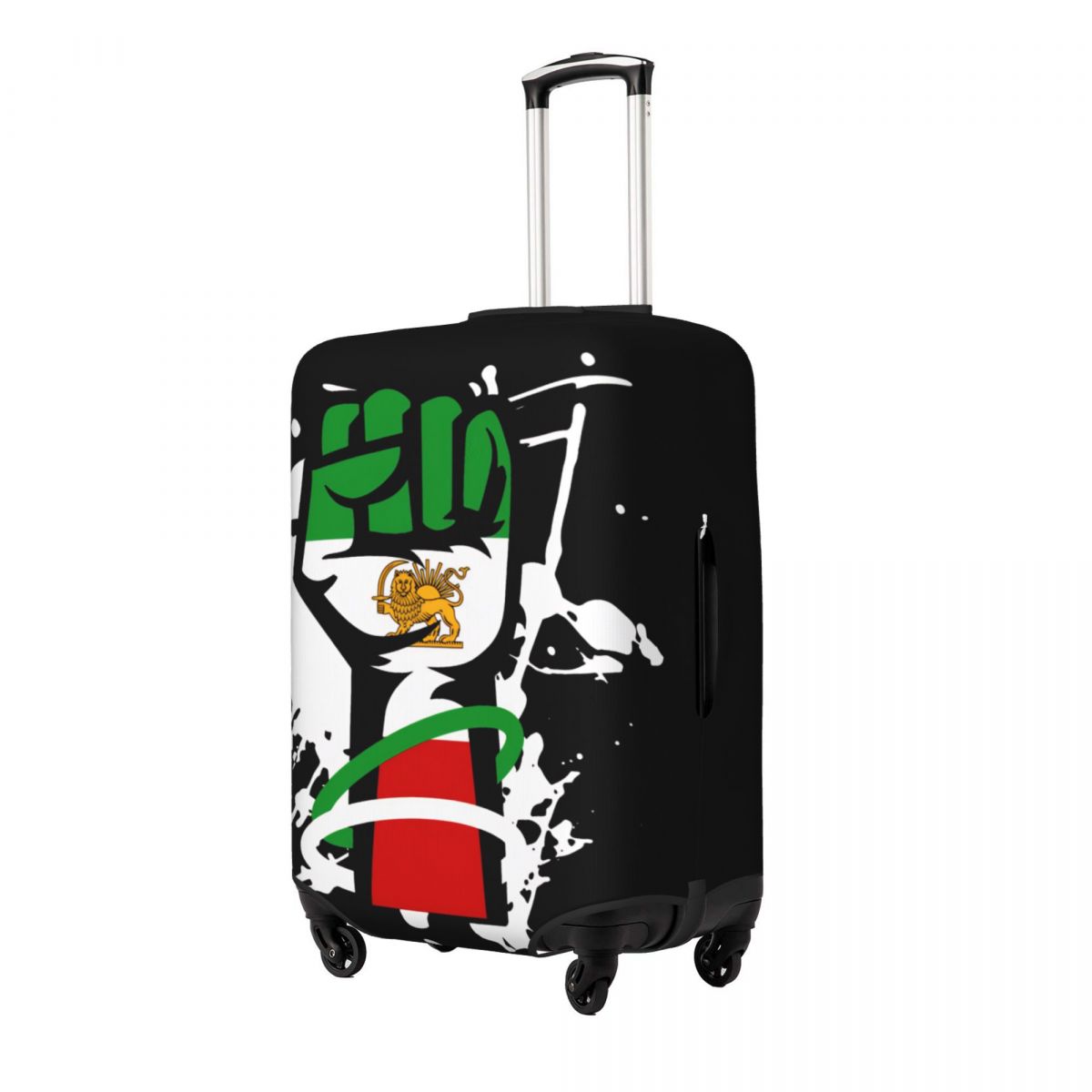 Long Live The Shah Iran Lion S - Travel Accessories Long Flight review and price
