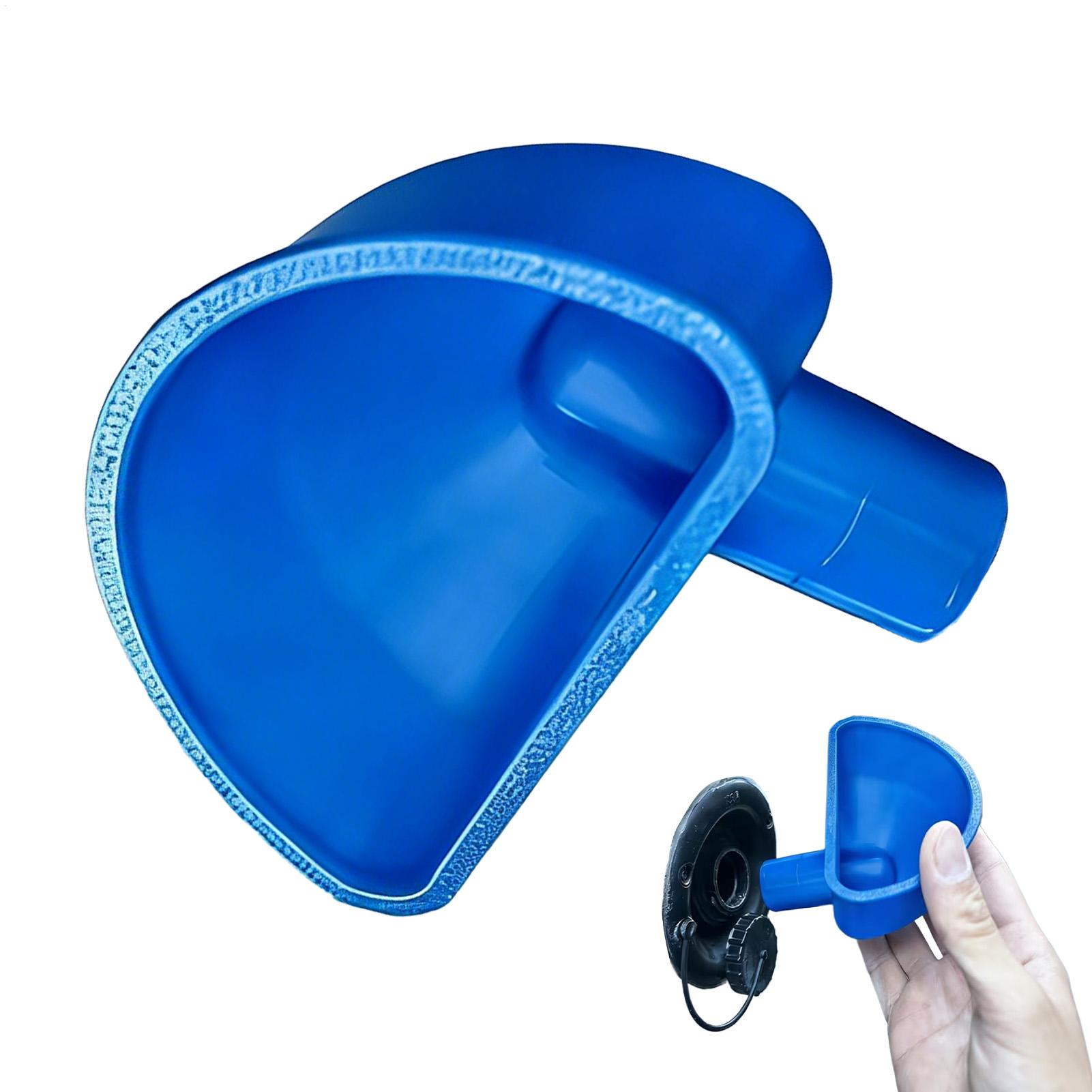 RV Water Tank Funnel Portable  - Travel Accessories To 3D Print review and price