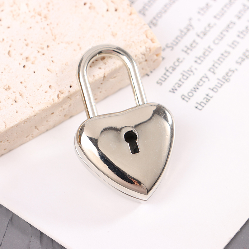 【AD】1Set Alloy Heart Shape Pad - Travel Lock Tsa Approved review and price