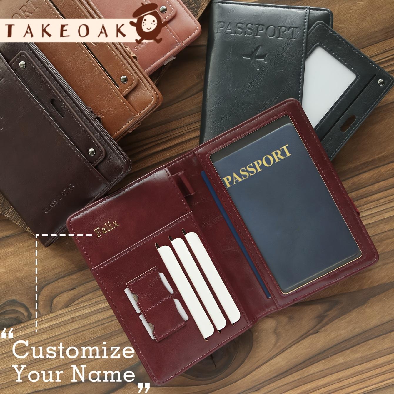 Large Capacity Vintage Leather - Travel Accessories Overseas review and price