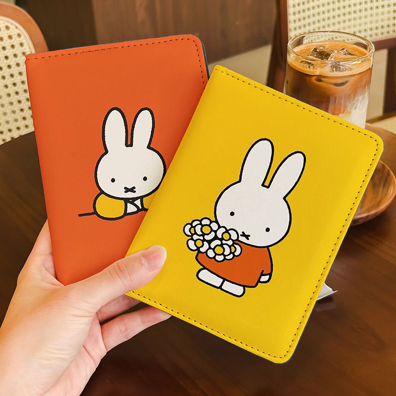 Cute Miffy Passport Holder Car - Travel Accessories Overseas review and price