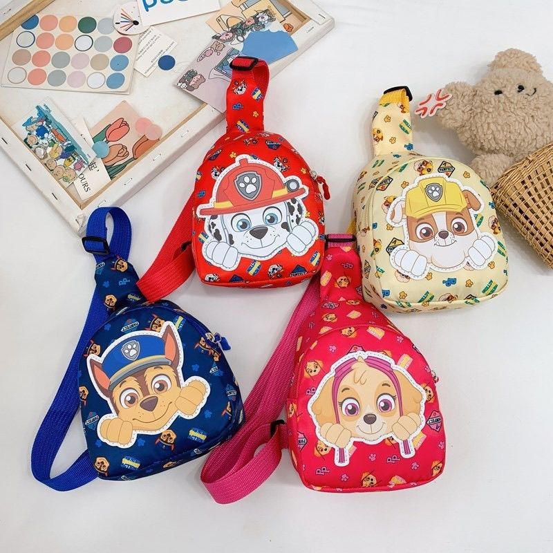Paw Patrol Cartoon Crossbody B - Travel Accessories For Girls review and price