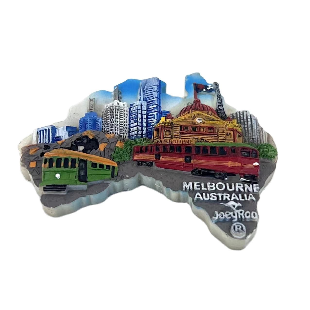 Australia Fridge Magnet Souven - Travel Accessories Melbourne review and price