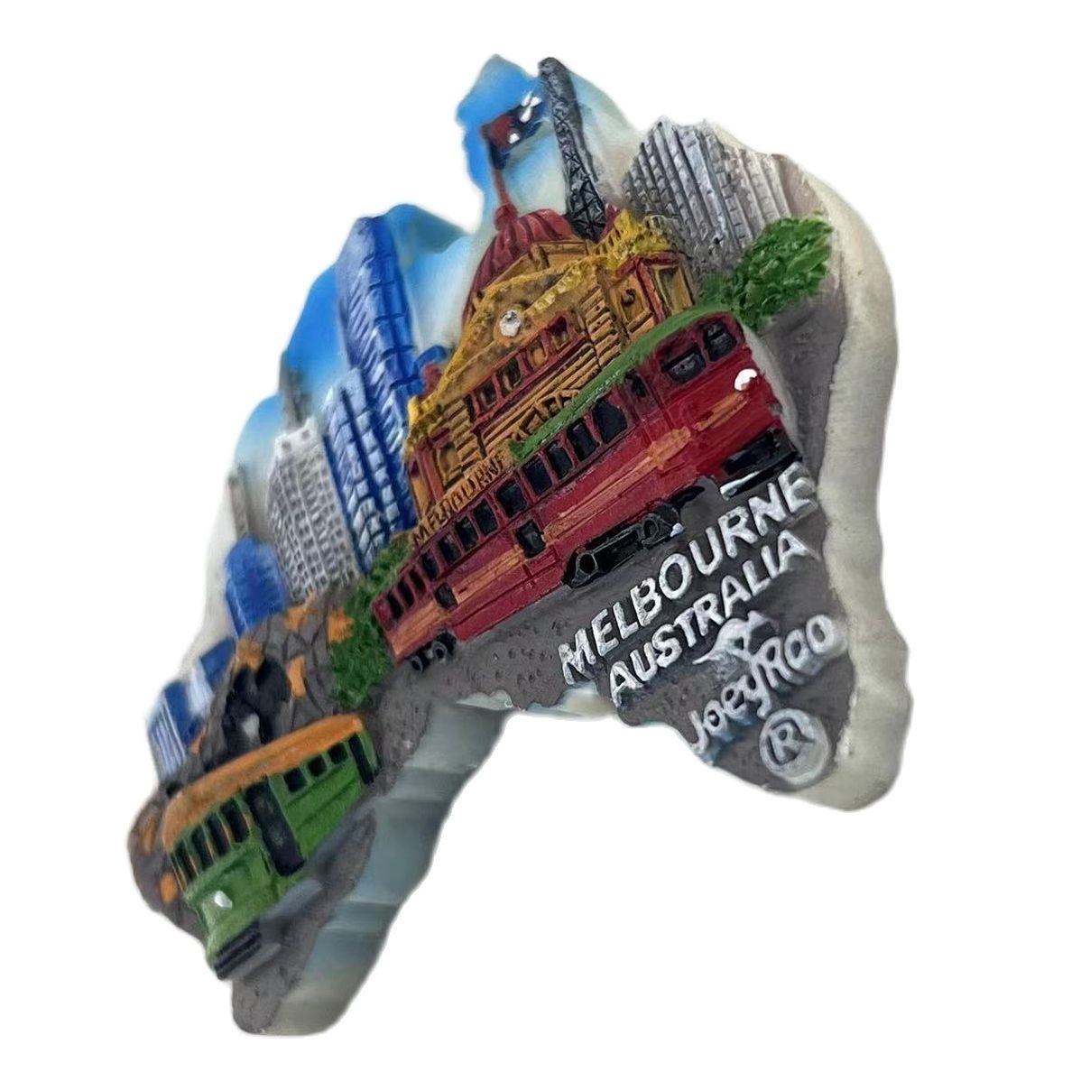 Australia Fridge Magnet Souven - Travel Accessories Melbourne review and price
