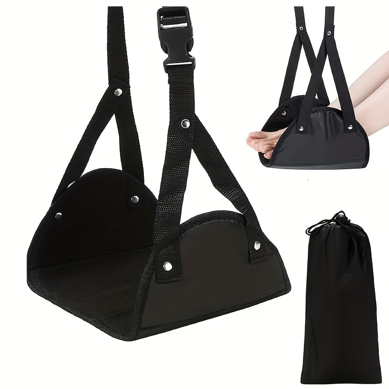 Adjustable Airplane Footrest P - Travel Accessories Long Flight review and price