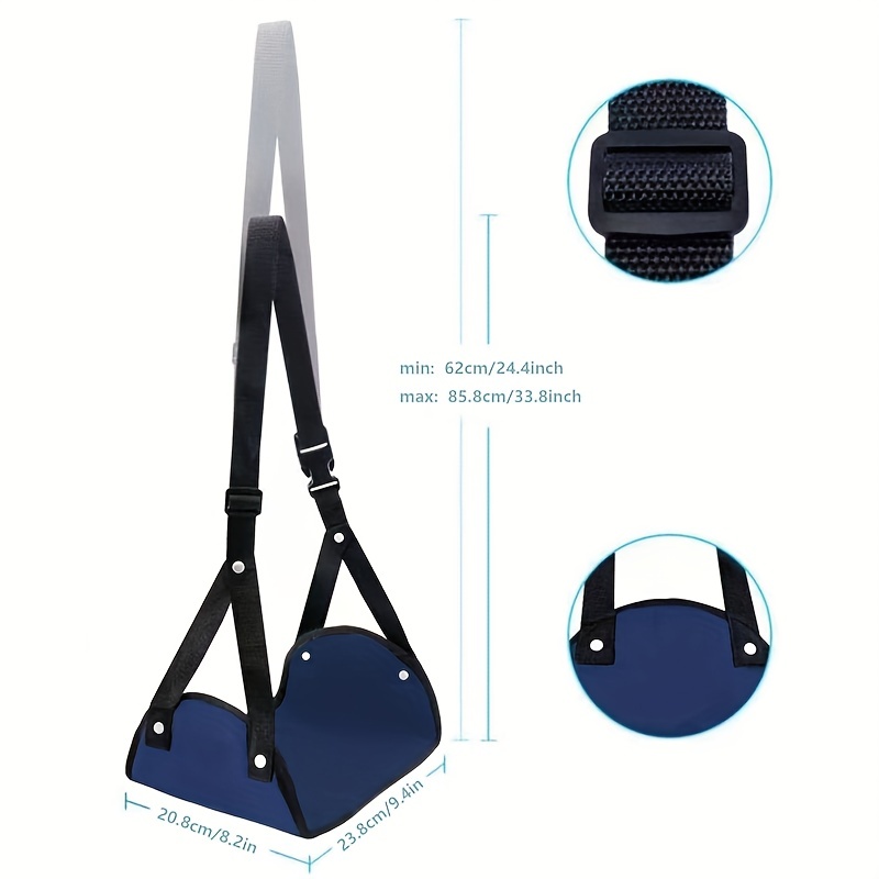 Adjustable Airplane Footrest P - Travel Accessories Long Flight review and price