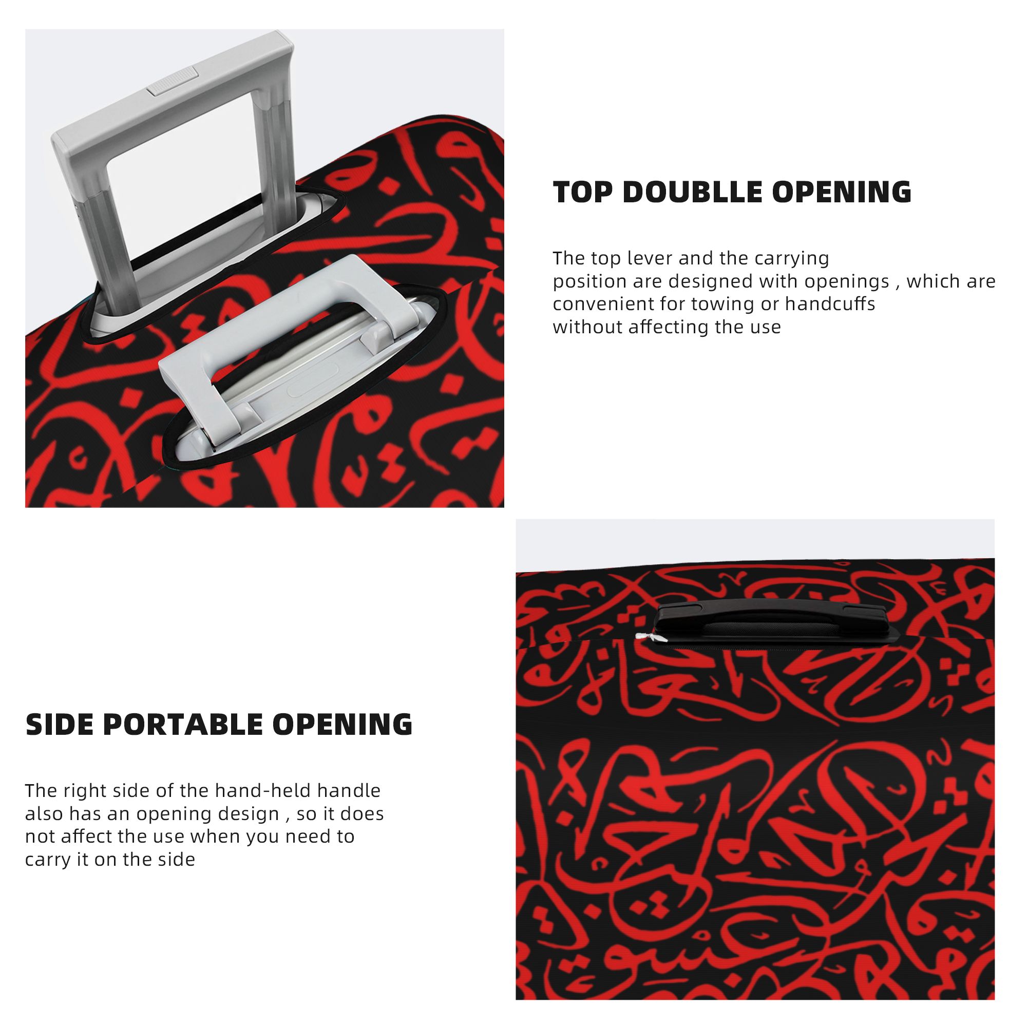 Arabic Calligraphy Words Artwo - Travel Accessories Egypt review and price
