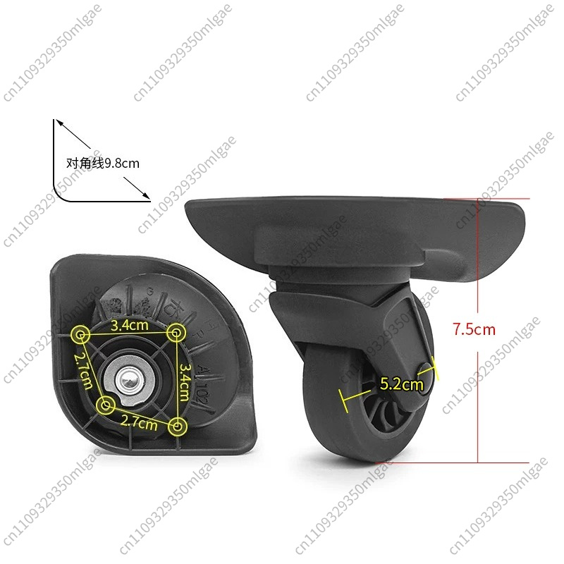Luggage Wheel Accessories for  - Travel Accessories Samsonite review and price