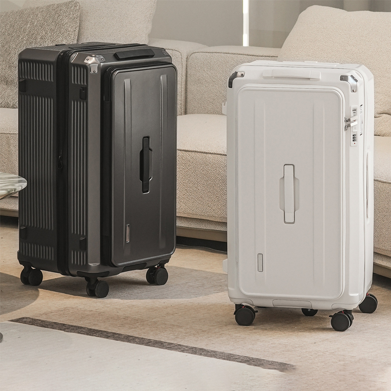 Large Capacity PC Material Sui - Travel Lock Tsa Approved review and price