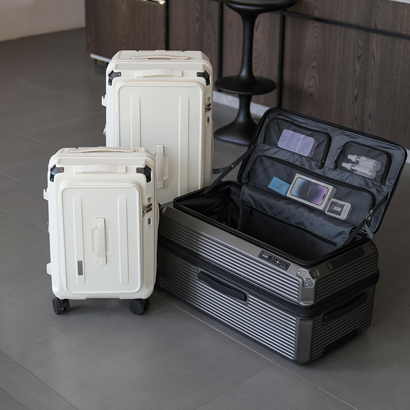 Large Capacity PC Material Sui - Travel Lock Tsa Approved review and price