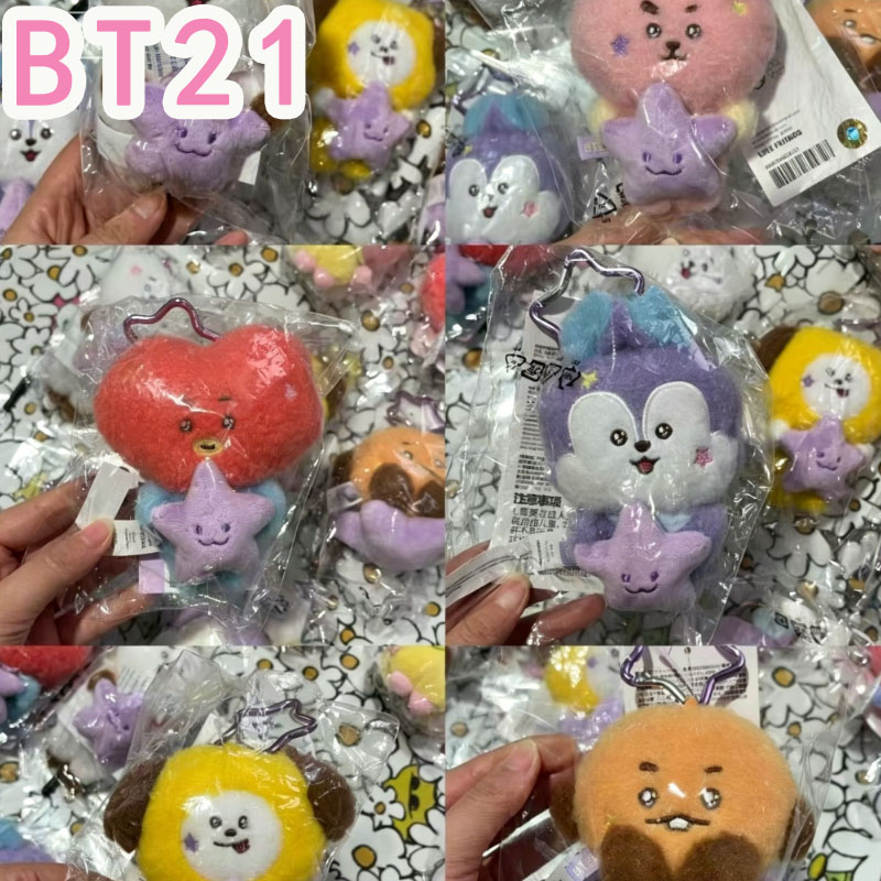 2026 KPOP bt21 Travel Series p - Travel Accessories For Girls review and price