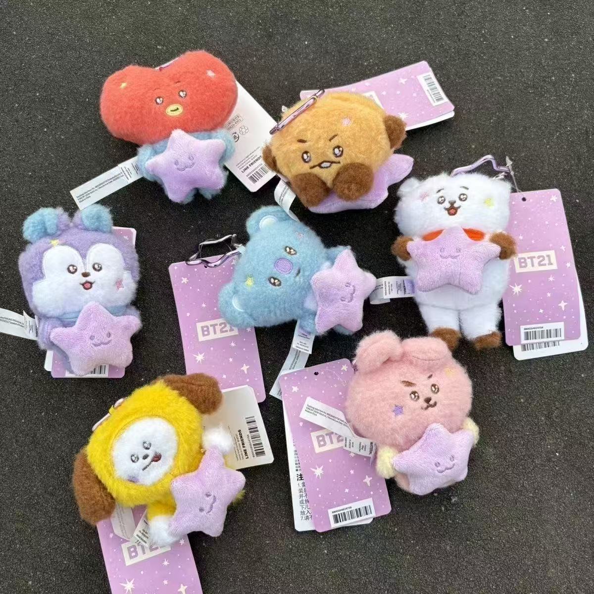 2026 KPOP bt21 Travel Series p - Travel Accessories For Girls review and price