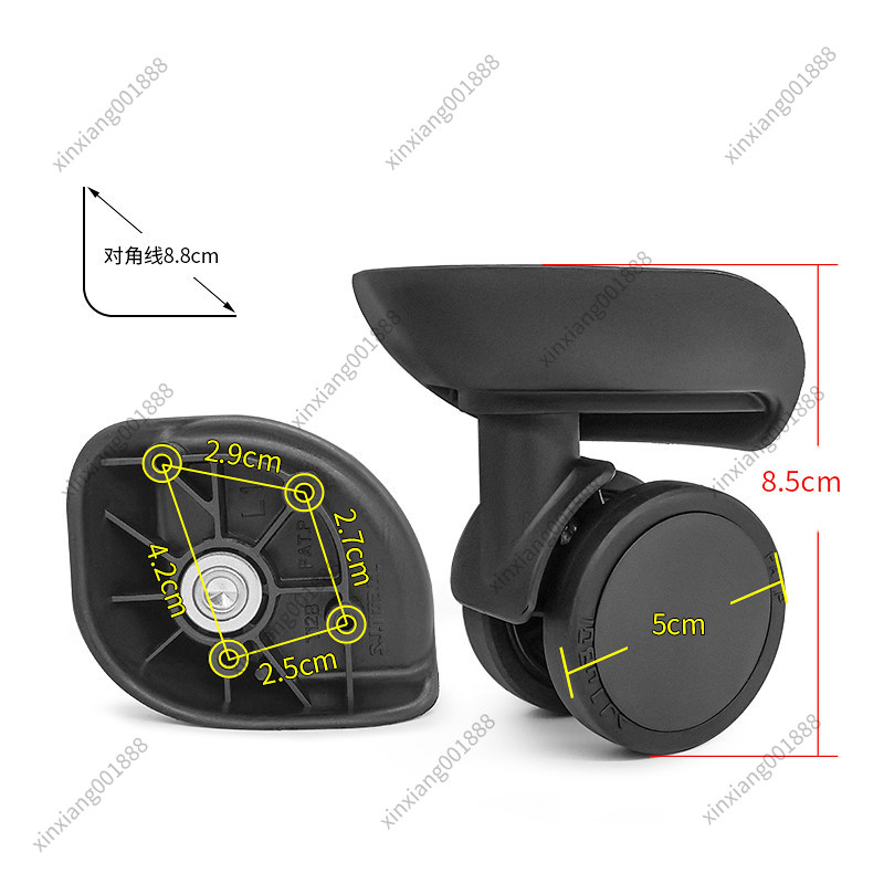 For Crash Baggage Luggage Whee - Travel Accessories Samsonite review and price