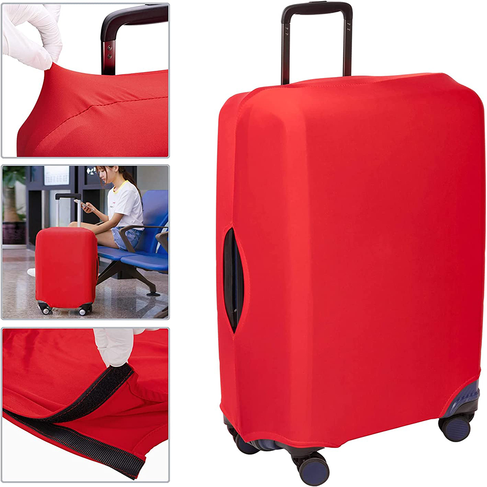 Luggage Suitcase Cover Protect - Travel Accessories To 3D Print review and price