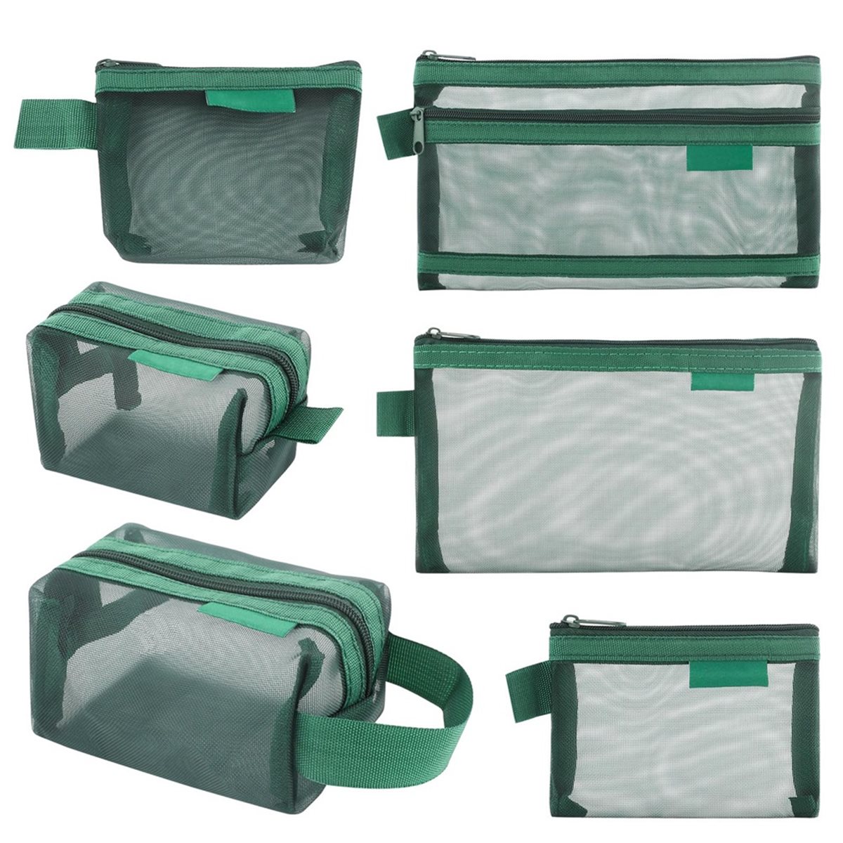 【TODAY-BUY】~@ 6pcs Transparent - Travel Accessories To Buy review and price