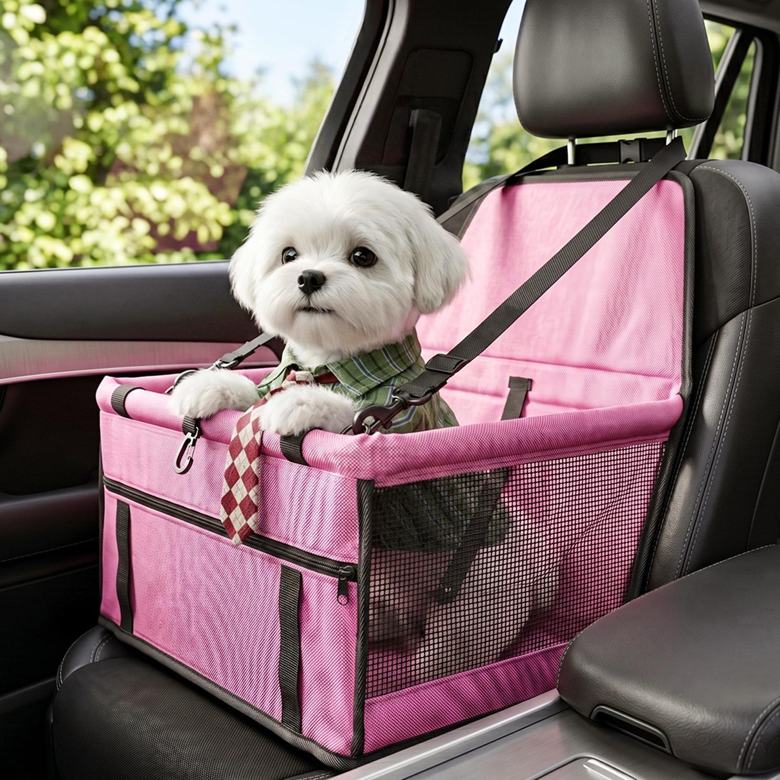 Dog Car Seat Portable Waterpro - Travel Accessories Under 10 review and price