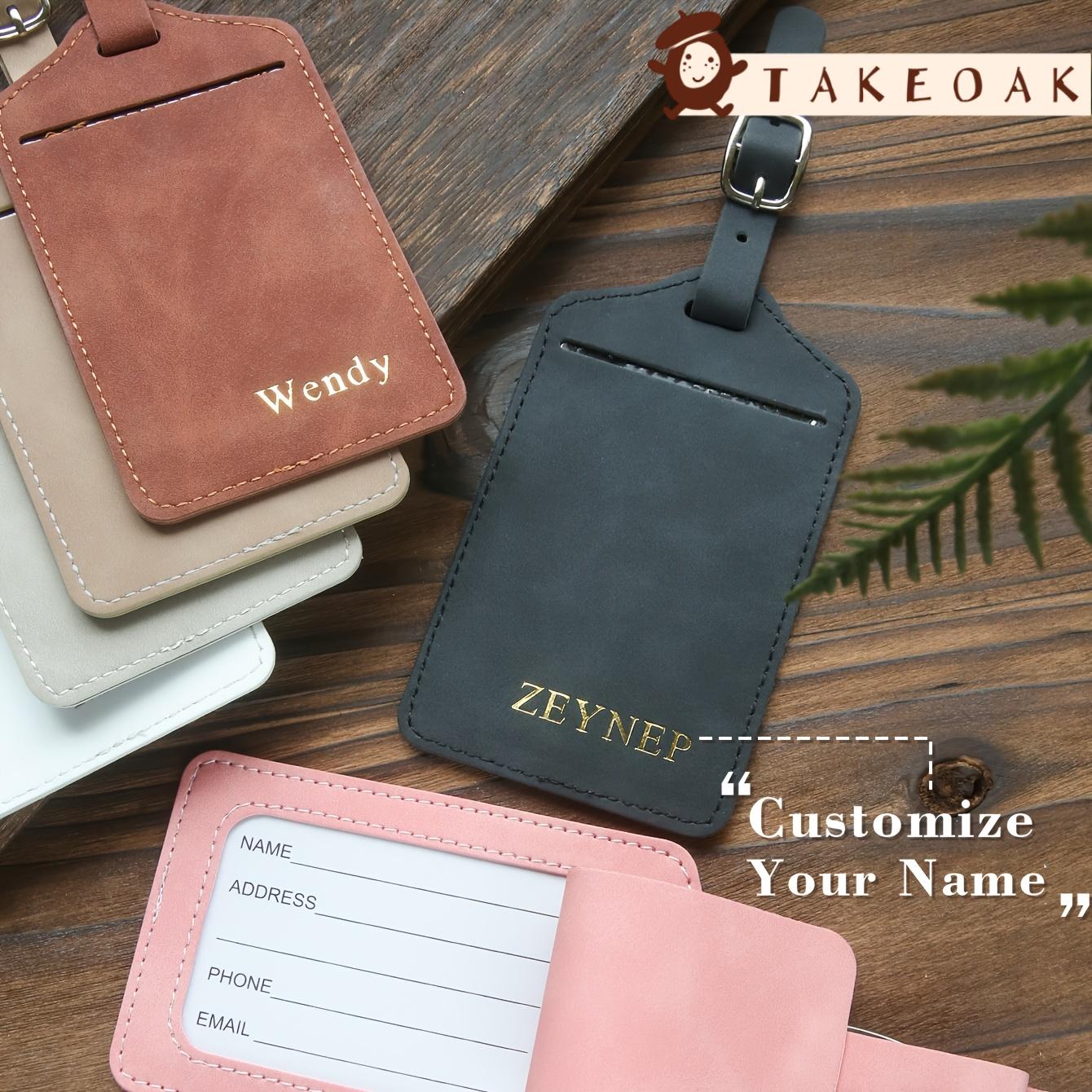 Retro Matte Soft Leather Custo - Travel Accessories Overseas review and price
